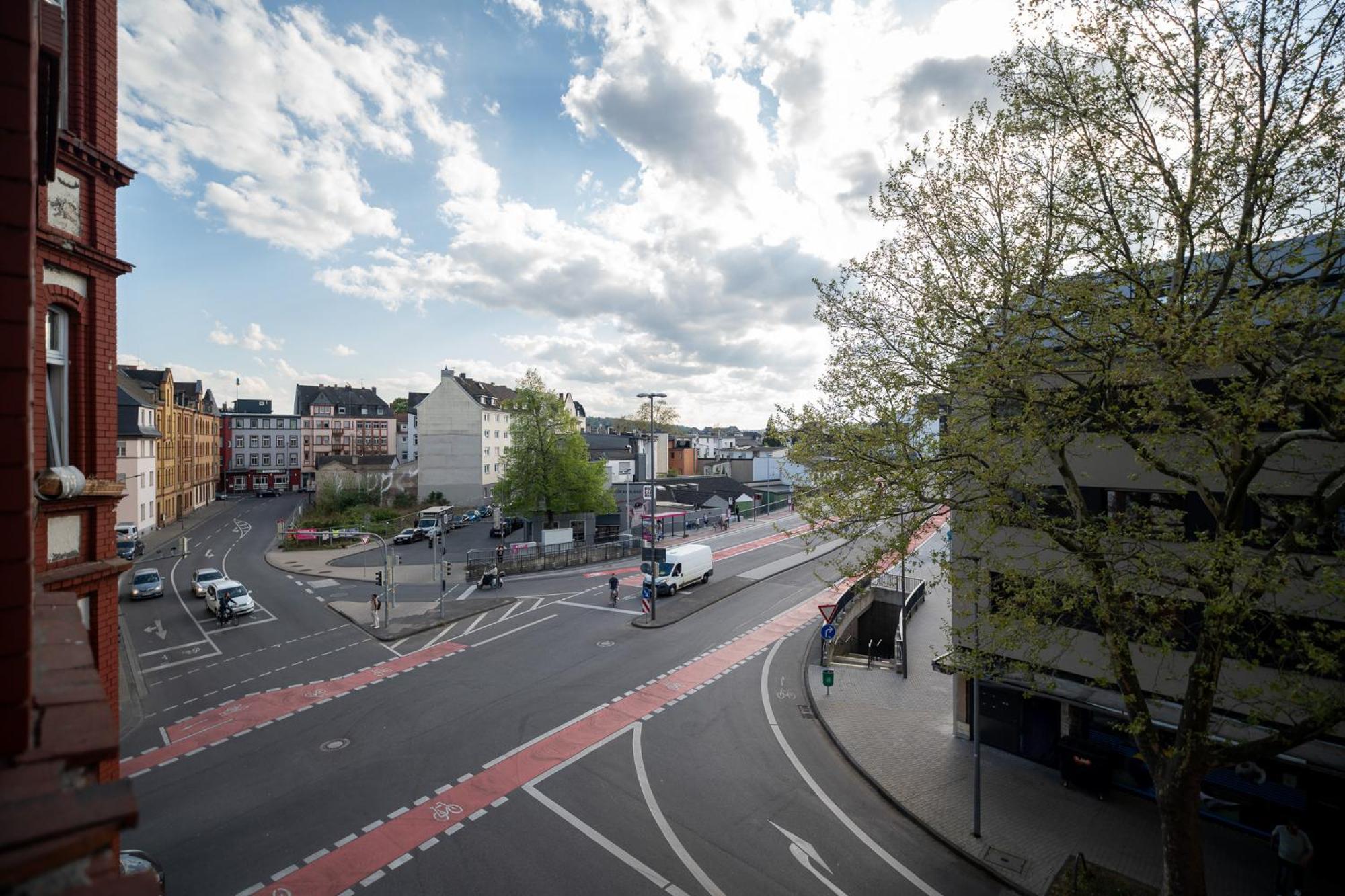 Honeybee Properties Ferienwohnungen Koblenz Exteriér fotografie