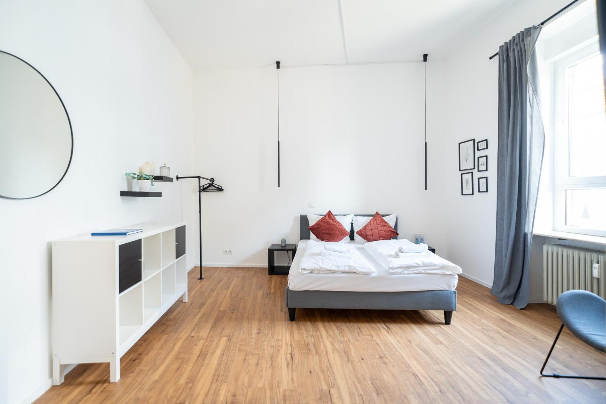 Honeybee Properties Ferienwohnungen Koblenz Exteriér fotografie